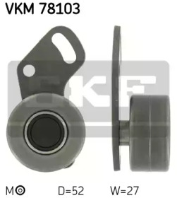 Ролик (SKF: VKM 78103)